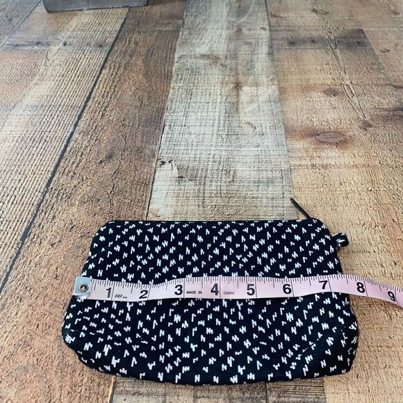 Thirty One Mini Zipper Pouch Lil Scribble - Picture 10 of 11